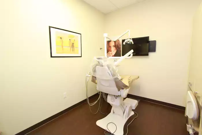 Modern operatory room of bellevue dentist at Bellevue Prime Dental Group