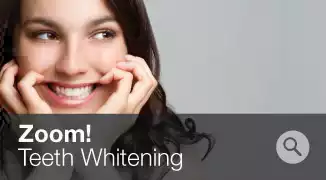 Zoom Whitening Dentist Prime Dental Group