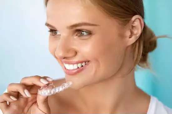 Invisalign clear braces in Bellevue, WA