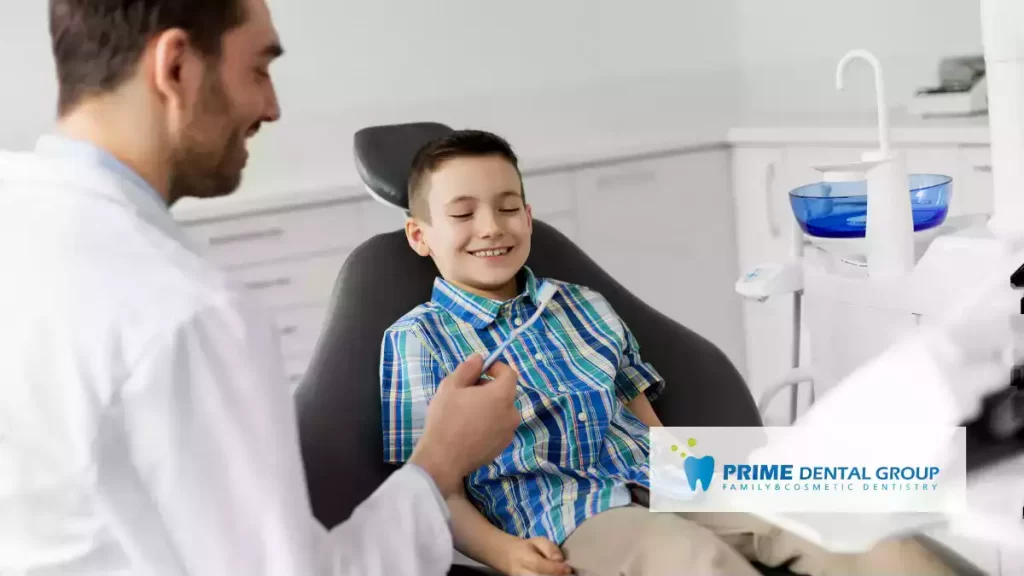 Back-to-School Dental Prime Dental Group